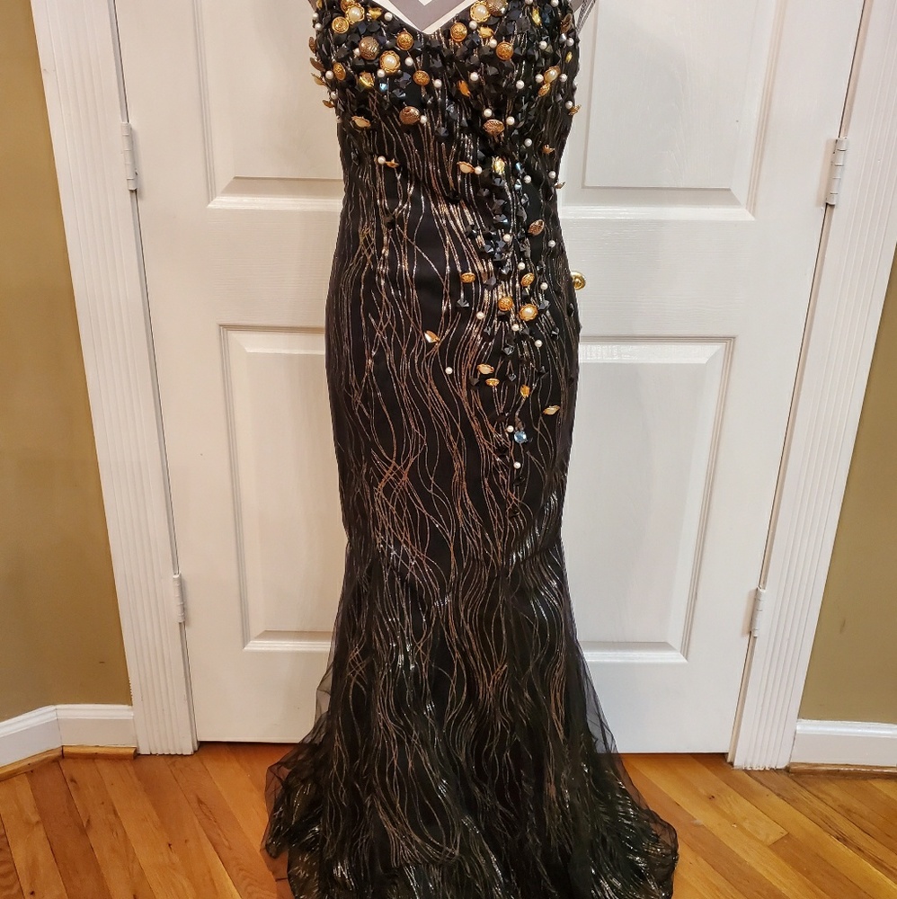 Prom dress